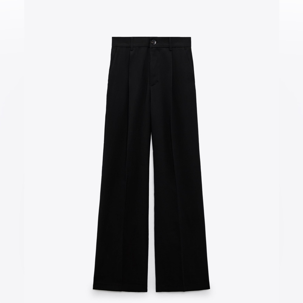 NEW WITH TAGS! Zara Full Length Pants / Trousers
